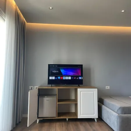 The Blue Pearl Apartment