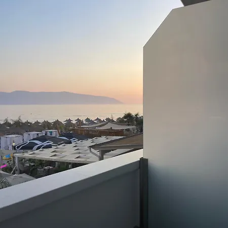 The Blue Pearl Lejlighed Vlorë
