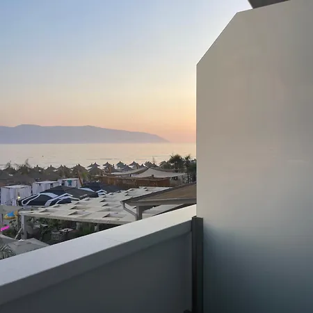 The Blue Pearl Apartment Vlore